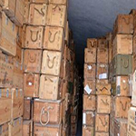 Cephane sandıkları